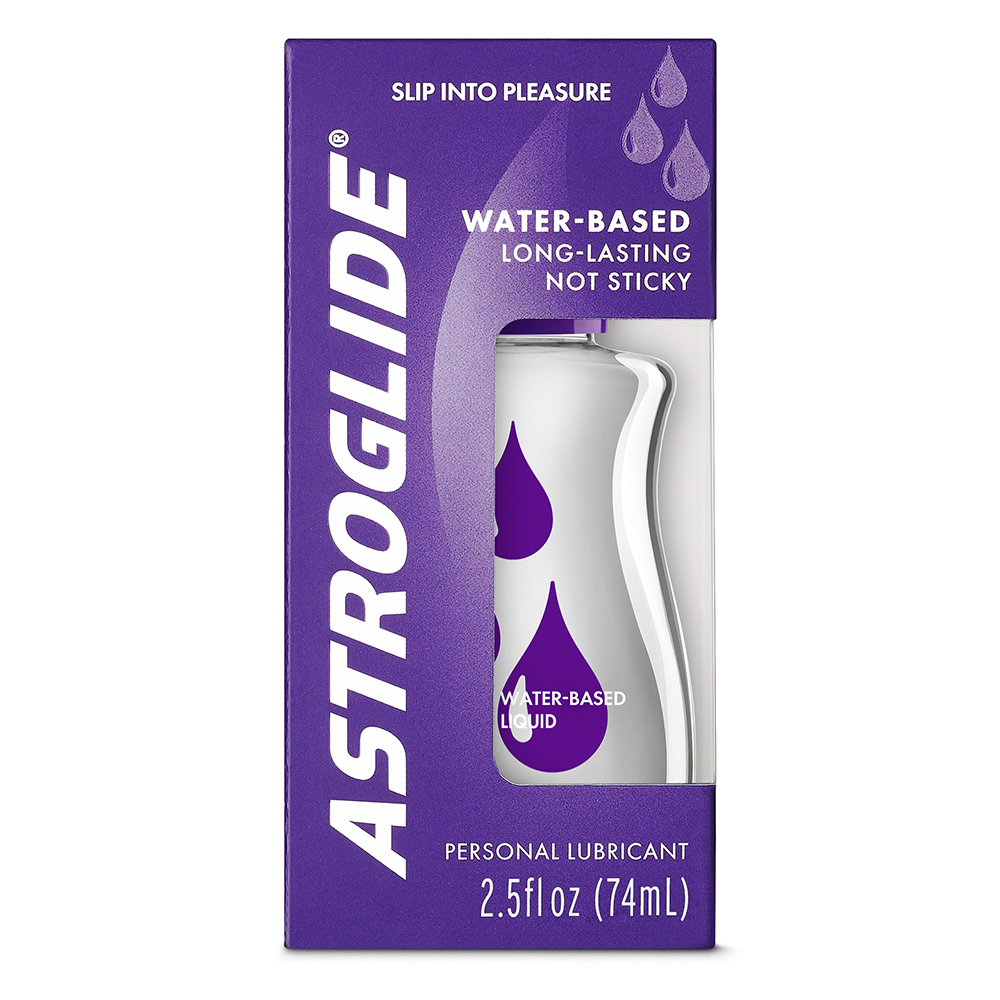 アストログライド 2.5オンス(73.9ml)